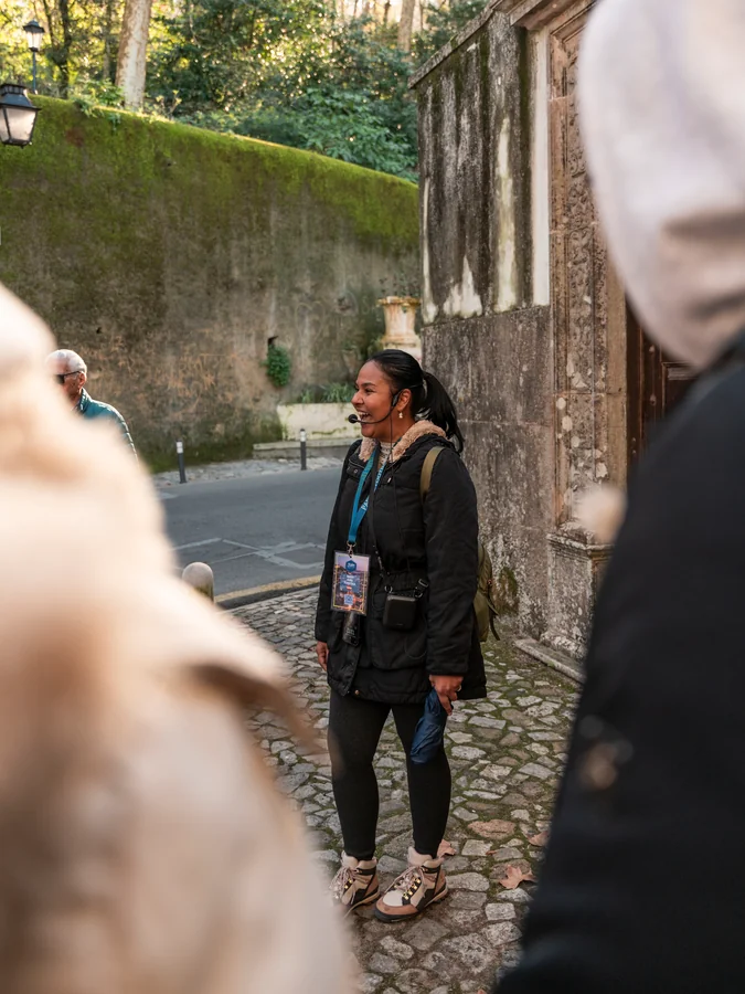 Sintra Free Tour