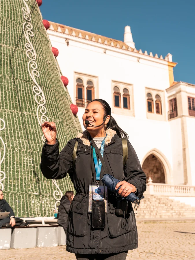 Sintra Free Tour Take Free Tours