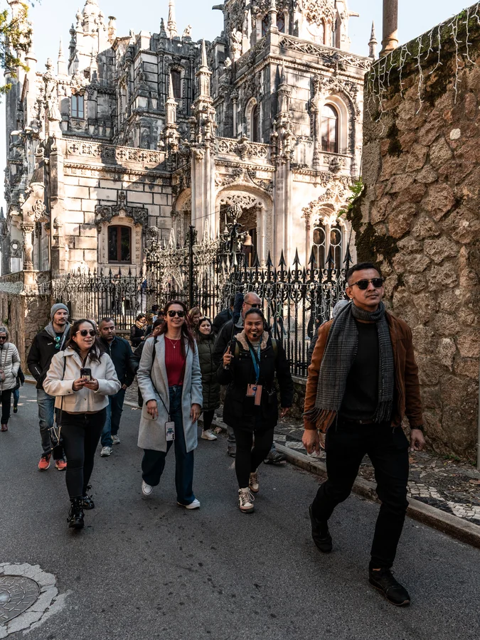Sintra Free Tour Take Free Tours