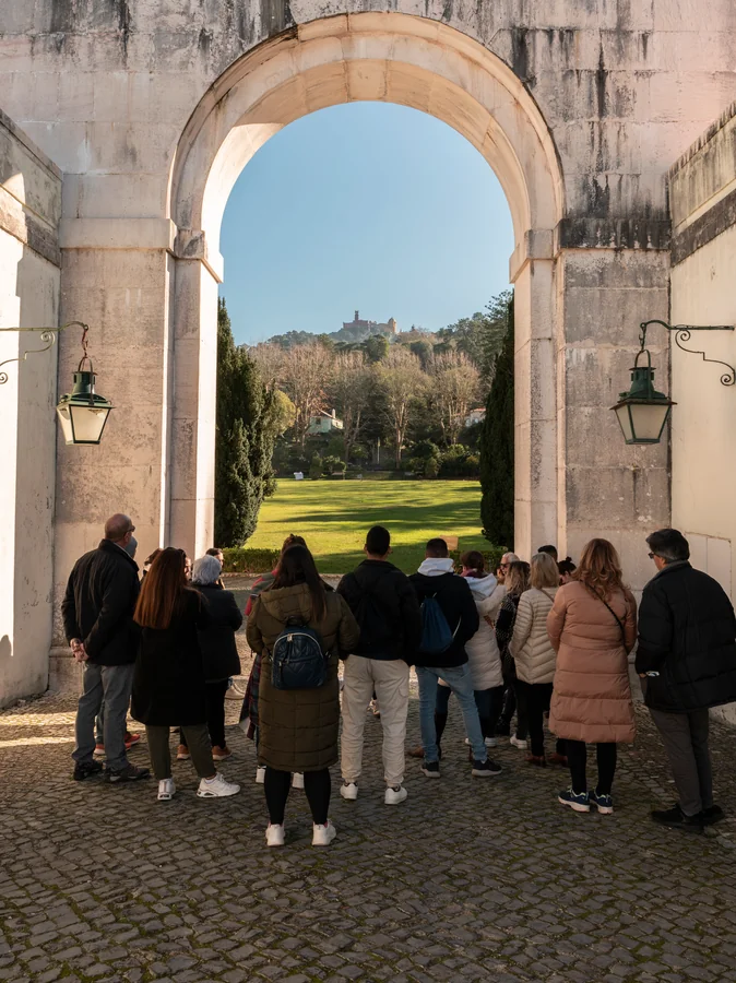 Sintra Free Tour