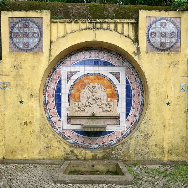 Fonte Mourisca Sintra Free Tour