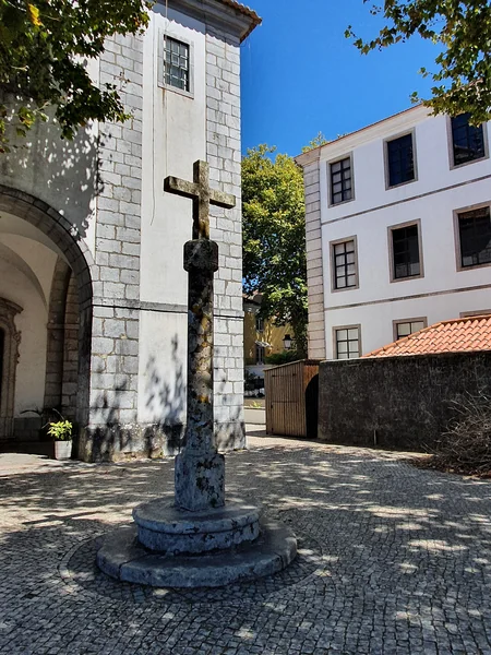 Sintra Free Tour Igreja São Martinho