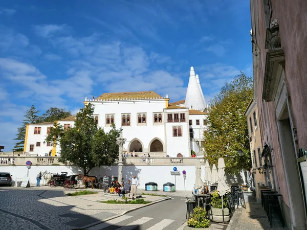Free Tour Sintra Palácio Nacional