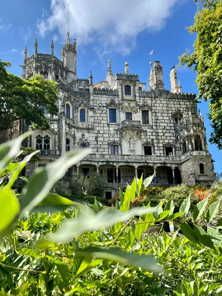 Sintra Free Tour Regaleira