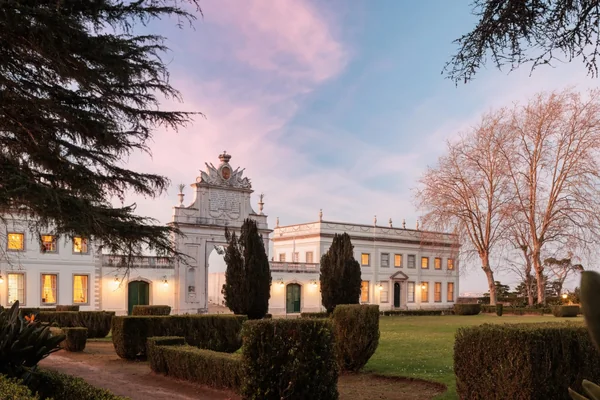 Sintra Free Tour Seteais