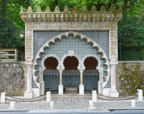 Sintra Free Tour Fonte Mourisca